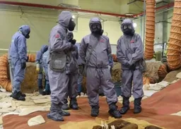 禁化武組織赴吉林考察　促日盡早徹底銷毀遺棄在華化武